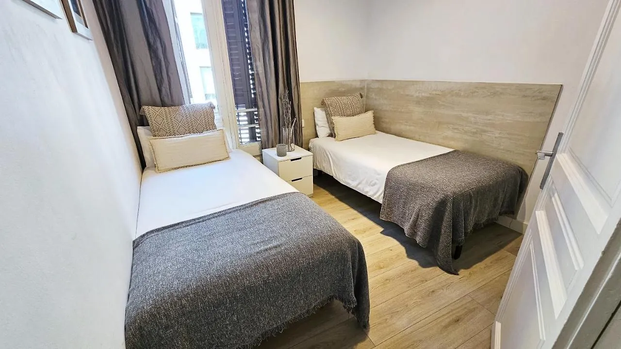 شقة Click&Flat Seneca Suites برشلونة