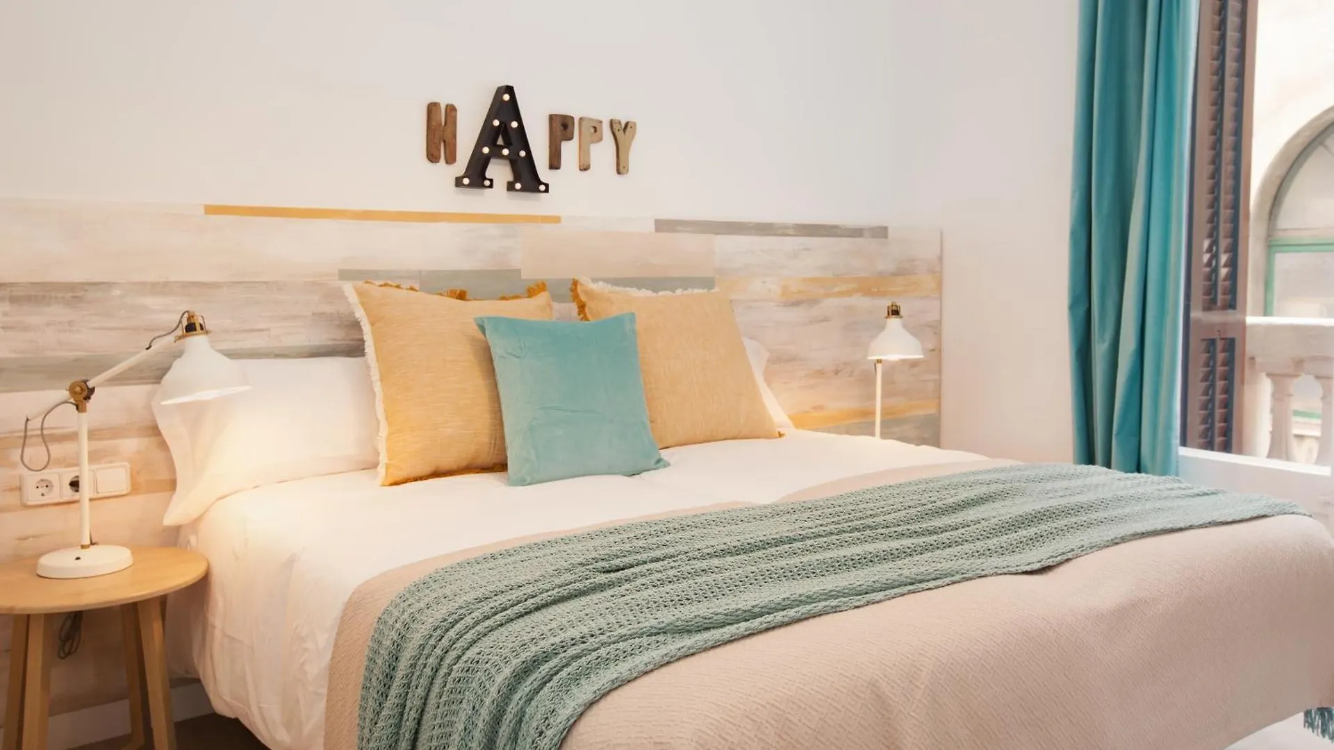 شقة Click&Flat Seneca Suites برشلونة