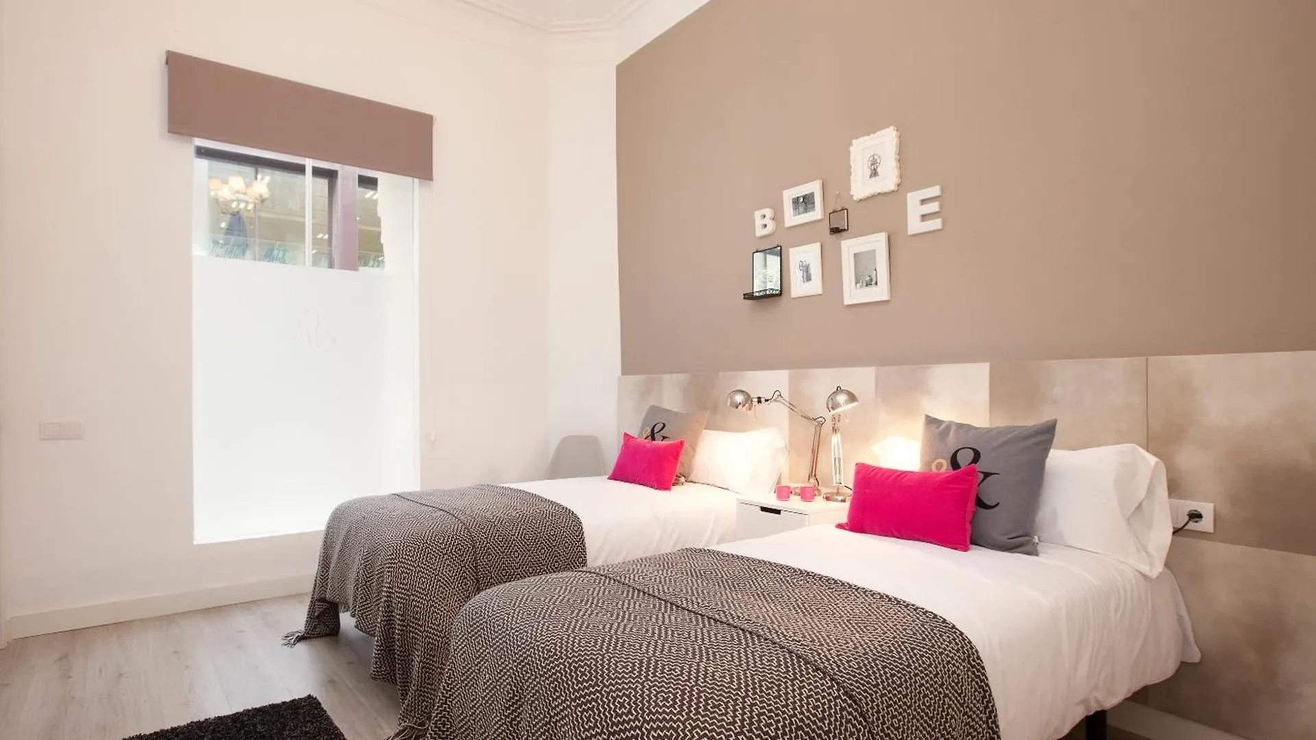 شقة Click&Flat Seneca Suites برشلونة