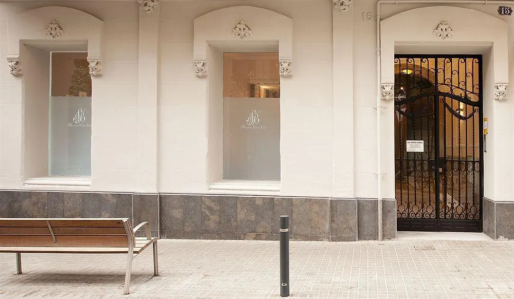 Click&Flat Seneca Suites برشلونة شقة