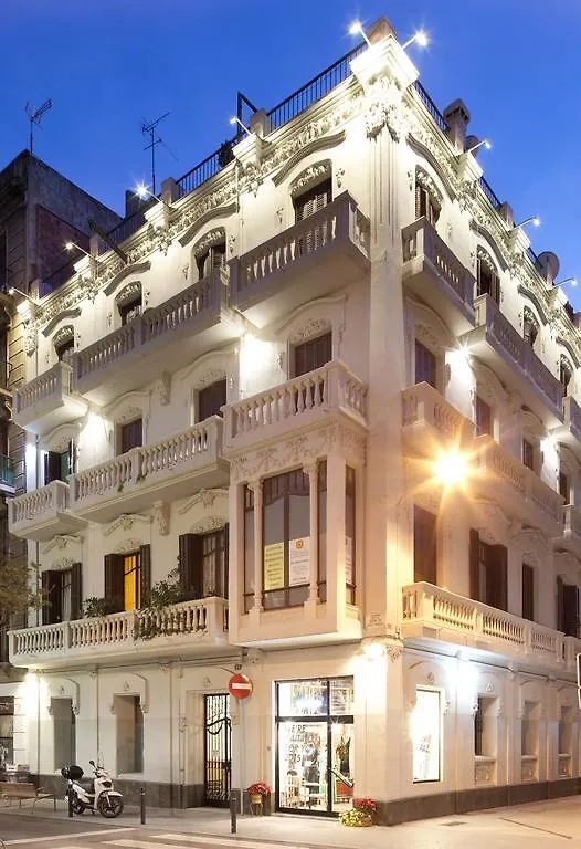 Click&Flat Seneca Suites Barcelona Spanje