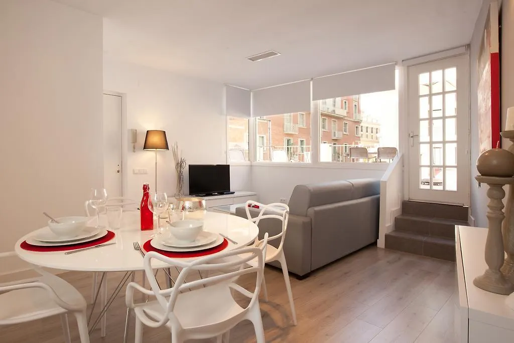 Click&Flat Seneca Suites Barcelona Appartement