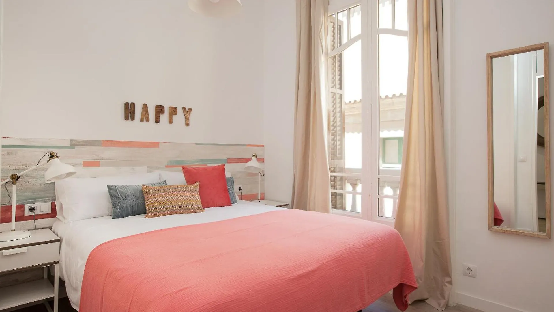 Click&Flat Seneca Suites Barcelona Appartement