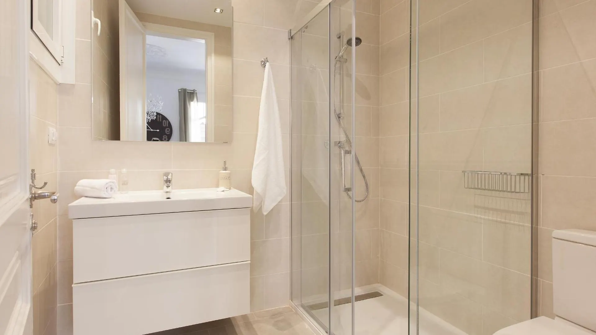 Appartement Click&Flat Seneca Suites Barcelona