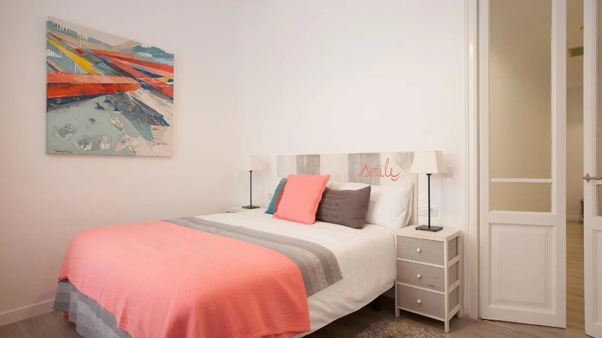 Appartement Click&Flat Seneca Suites Barcelona