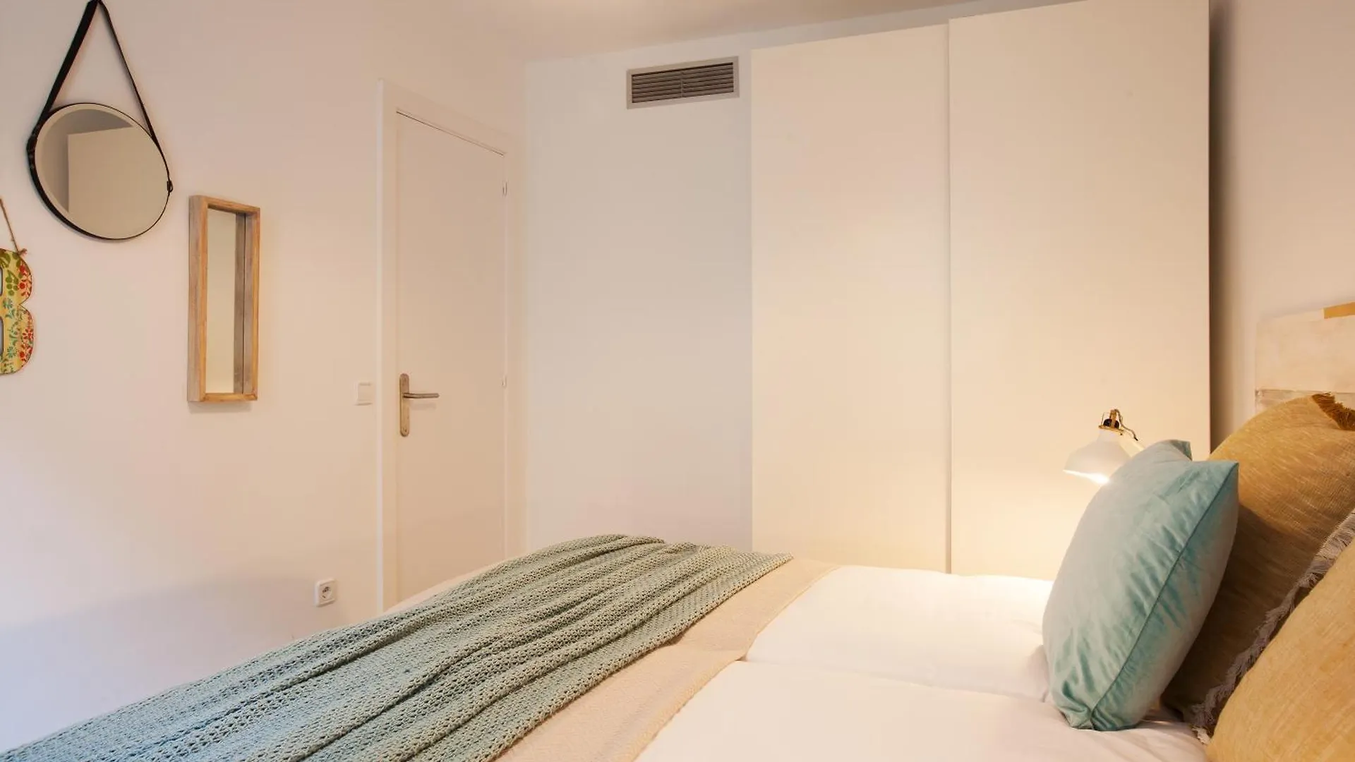 Appartement Click&Flat Seneca Suites Barcelona Spanje