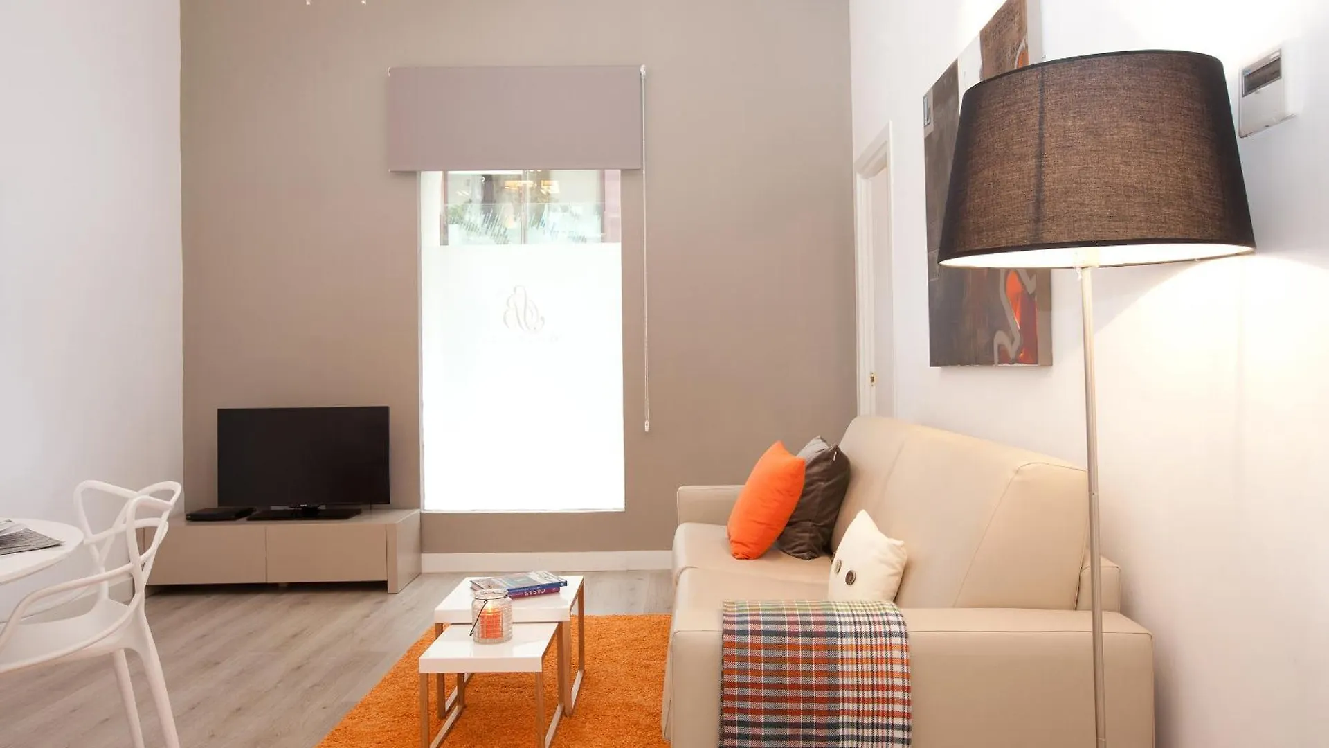 Appartement Click&Flat Seneca Suites Barcelona