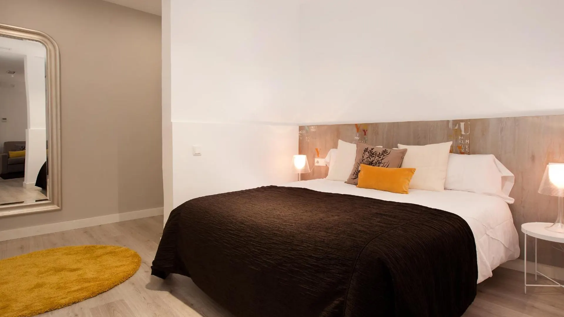 Appartement Click&Flat Seneca Suites Barcelona