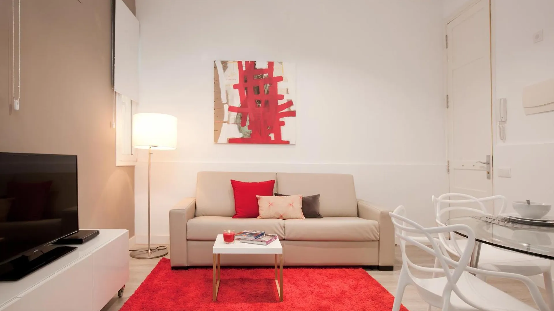 Click&Flat Seneca Suites Barcelona Appartement
