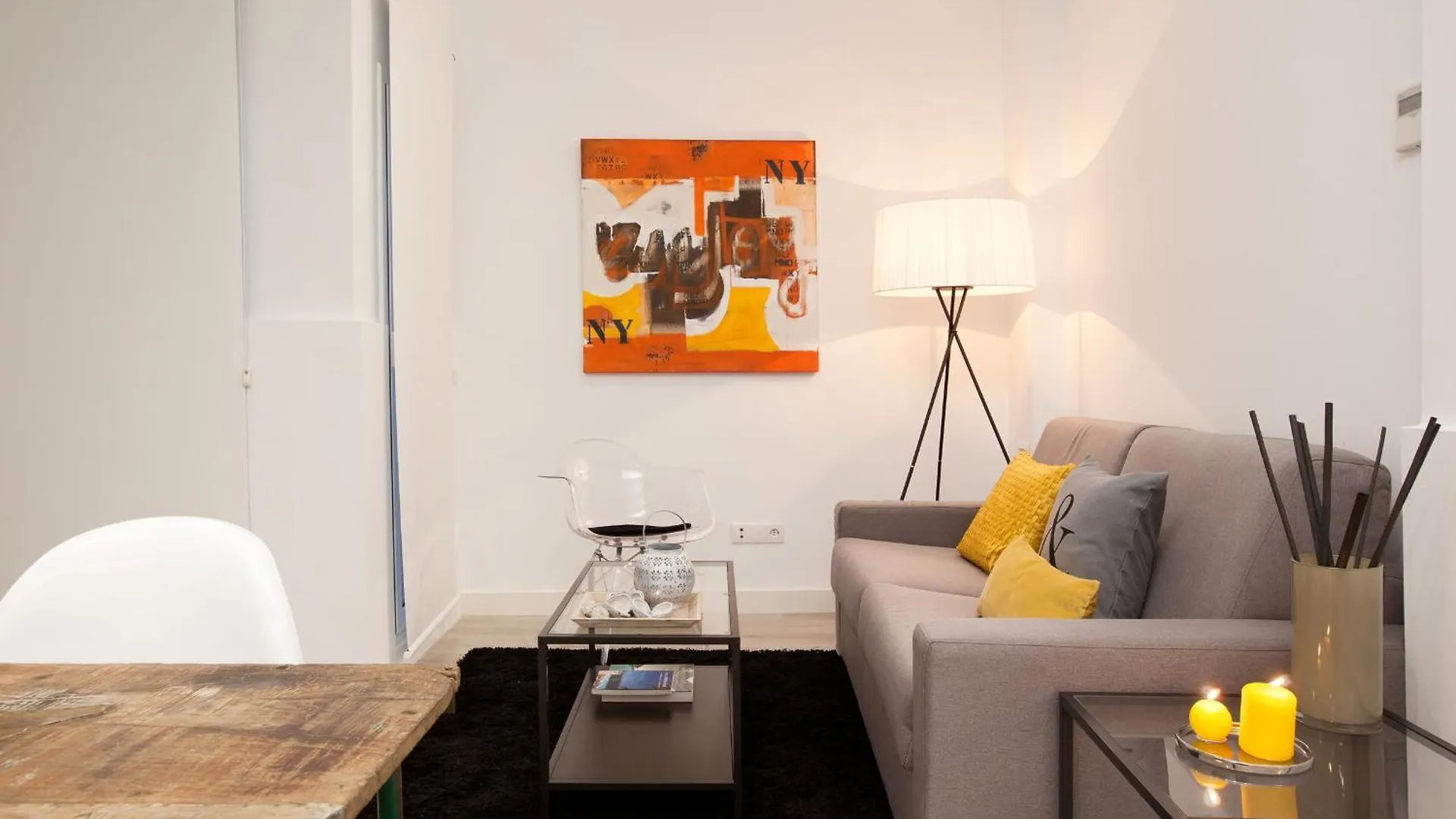 Appartement Click&Flat Seneca Suites Barcelona