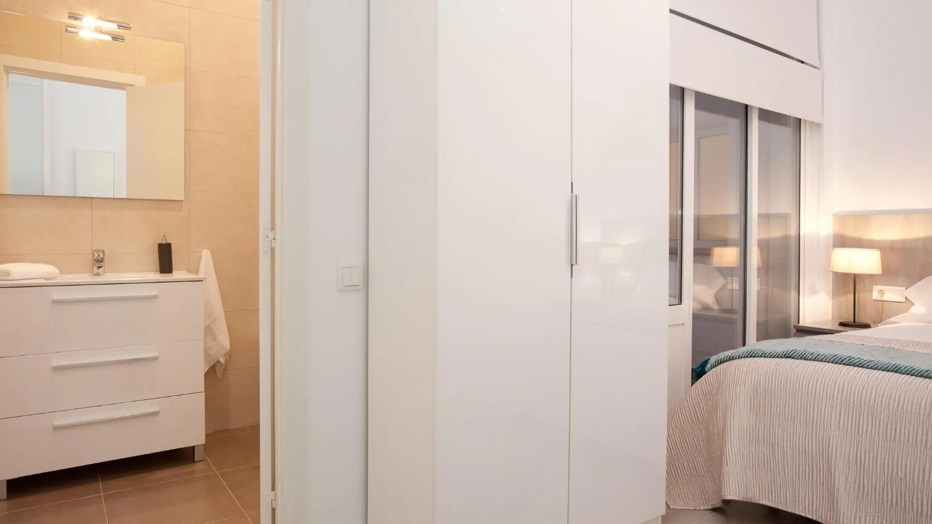 Appartement Click&Flat Seneca Suites Barcelona