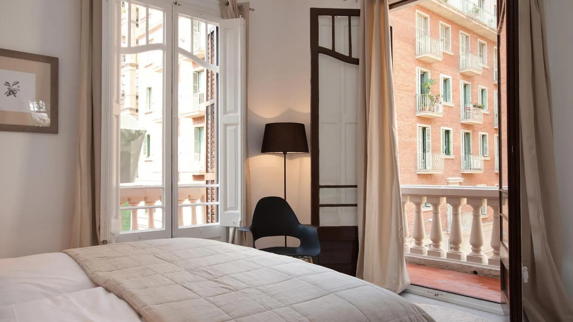 Click&Flat Seneca Suites Barcelona Appartement