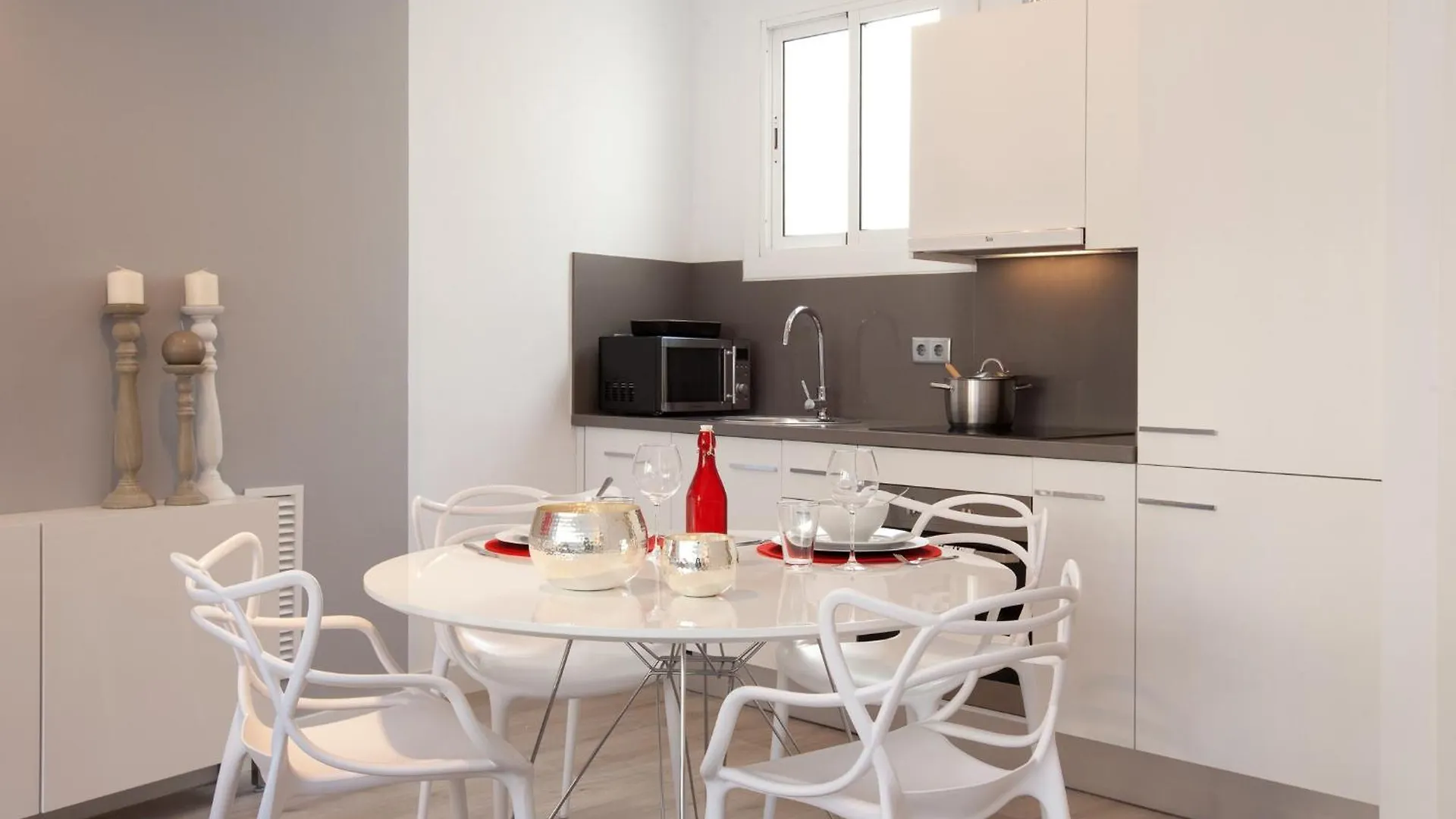 Appartement Click&Flat Seneca Suites Barcelona