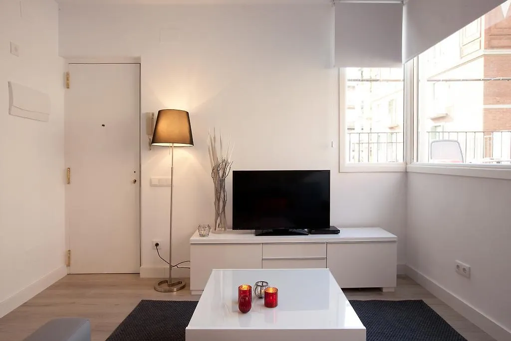 Appartement Click&Flat Seneca Suites Barcelona