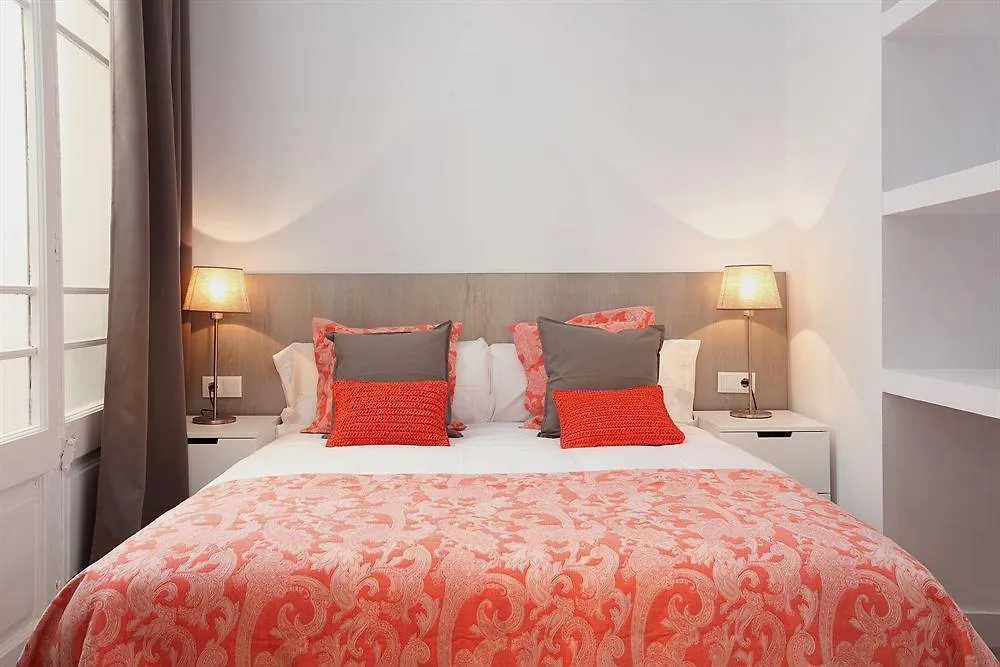 Appartement Click&Flat Seneca Suites Barcelona