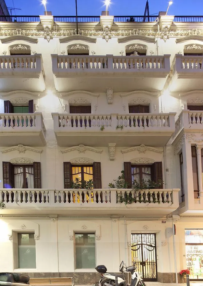 Click&Flat Seneca Suites Barcelona 0*,  Spanje