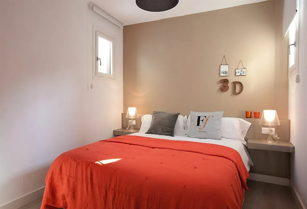 Click&Flat Seneca Suites Barcelona